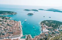 Blue Cave, Hvar, Vis and Blue Lagoon full day trip from Split