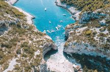 Blue Cave, Hvar, Vis and Blue Lagoon full day trip from Split