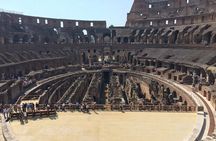 Colosseum & Ancient Rome with Arena Floor up to 6 people