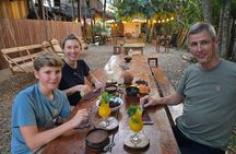 Private Chocolate and Pisco Sour Lesson