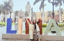 The Original Highlights of Lima - Private Half Day Tour