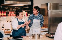 Verona: Italian Cooking Class with Pasta, Risotto and Tiramisù