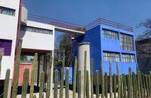 Mexico City San Angel Private Tour Ride