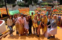 Mexico City San Angel Private Tour Ride