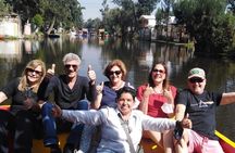 Mexico City San Angel Private Tour Ride