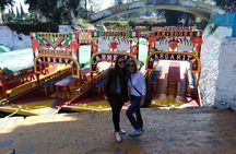 Mexico City San Angel Private Tour Ride