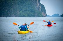  Discover Hanoi on 3-Day Boat and Kayak Expedition