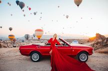 Cappadocia Classic Car Tour