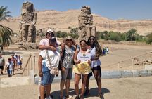 Luxor Tour from Hurghada Valley of Kings 3000 Years of History