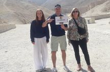 Luxor Tour from Hurghada Valley of Kings 3000 Years of History