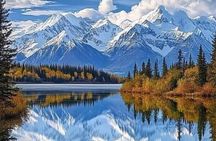 Banff and Yoho Rocky Mountain Discovery Day Tour