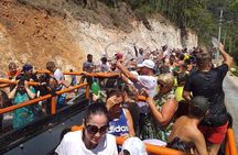 Alanya Jeep Safari with lunch at Dimcay River and Visiting Cave