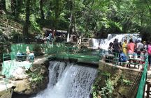 Alanya Jeep Safari with lunch at Dimcay River and Visiting Cave