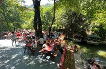 Alanya Jeep Safari with lunch at Dimcay River and Visiting Cave