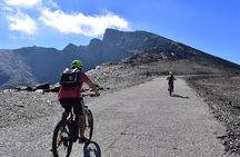 Adventure in e-MTB: Challenge Pico Veleta at 3398m altitude