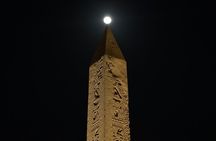 Grand Egyptian Museum Night Tour