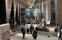 Grand Egyptian Museum and Royal Mummies Museum 