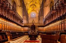 Exclusive Tour with Cathedral - Giralda Tower and Columbus tomb