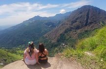 ELLA 9Arch Tea Garden & Tasting Waterfall Swinging Hiking by Tuk