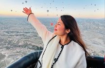 Cappadocia Balloon Flight at Sunrise