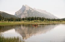 Banff National Park- Double Kayak Experience