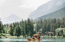 Banff National Park- Double Kayak Experience