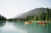 Banff National Park- Double Kayak Experience