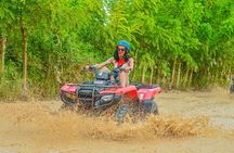 Half-day buggy OR ATV tour to Water Cave and Macao Beach