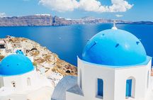 Explore Santorini 5 Hour Small Group Adventure Through Paradise