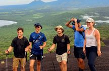 Momotombo Volcano Tour with Local Guide