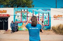 Austin Street Art and Street Food Tour with Local Guide