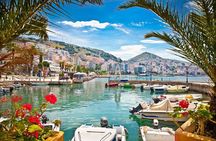 From Tirana & Durres : to Saranda, Ksamil & Blue Eye 