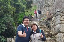 Private Tourist Guide EN Machupicchu (Hot Waters).