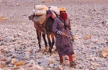 3 Days Priavte Desert Tour From Marrakech To Merzouga &Camel Trek