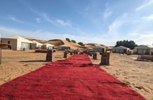 3 Days Priavte Desert Tour From Marrakech To Merzouga &Camel Trek