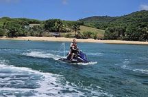 JetSki Tour on Vieques