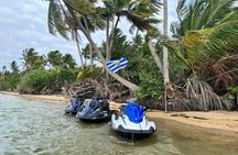 JetSki Tour on Vieques