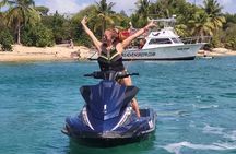 JetSki Tour on Vieques