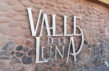 Valle de la Luna in San Pedro de Atacama