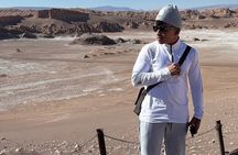 Valle de la Luna in San Pedro de Atacama