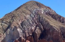 San Pedro de Atacama Rainbow Valley Tour