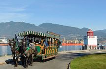 Stanley Park Horse-Drawn Tour