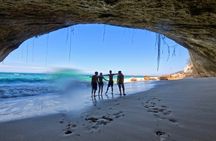 Los Arcos 5 islands Snorkeling Cliff Jumping and Hidden Beach