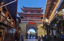 Shangri-La Scenic Area Private Tour