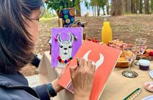 Private Picnic with Artistic Workshop in Cusco
