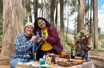 Private Picnic with Artistic Workshop in Cusco