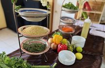 NEW! Authentic Bahamian Cooking and Cocktails with Transfers