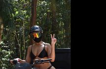 Experience ATV, Ziplines, Cenote and Horses Ride in Cancún