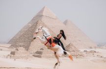  Luxury Half Day Tour to Great Pyramids and Sphinx