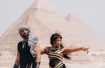  Luxury Half Day Tour to Great Pyramids and Sphinx